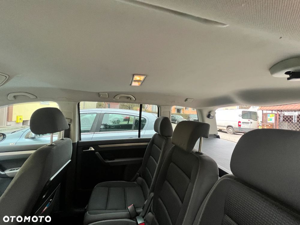 Volkswagen Touran 1.9 TDI Trendline - 4