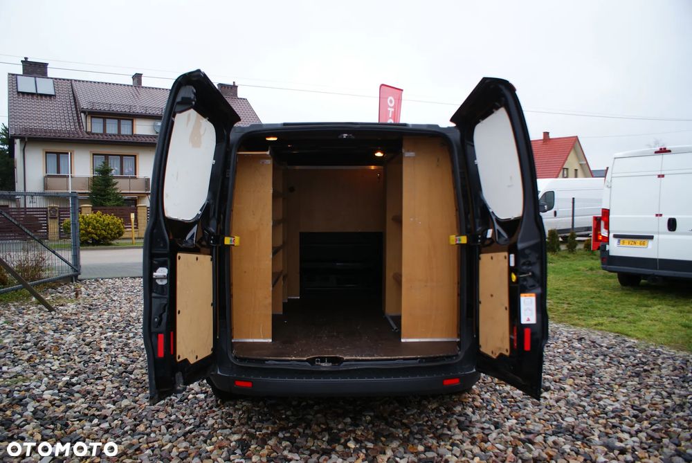 Ford Transit Custom - 15