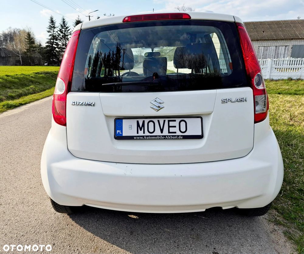 Suzuki Splash - 10