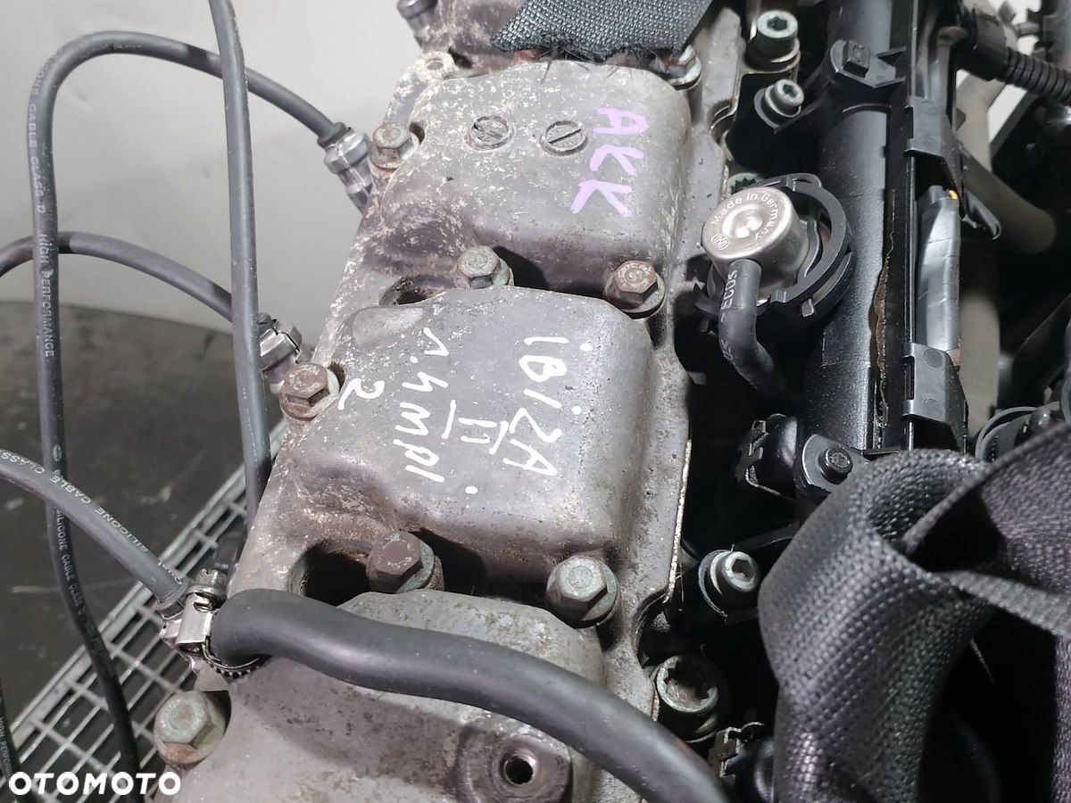 SILNIK SEAT IBIZA II AKK 1.4 - 3