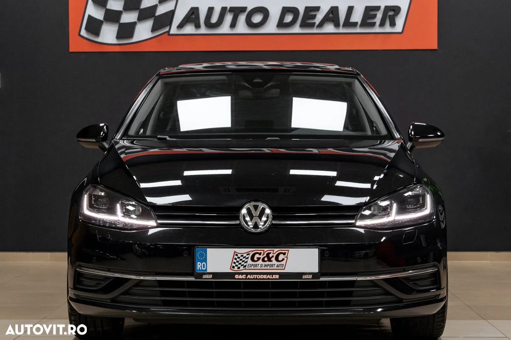 Volkswagen Golf 1.5 TSI ACT DSG Sound - 16