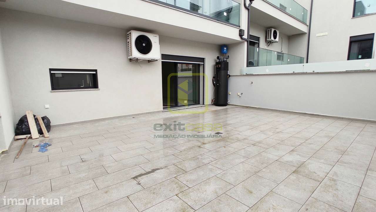 Apartamento T3 com Terraço em Aveiro - Grande imagem: 4/21