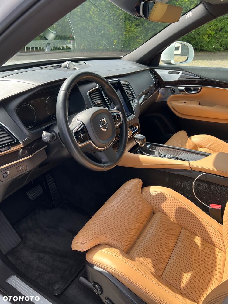 Volvo XC 90 D5 AWD Inscription - 17
