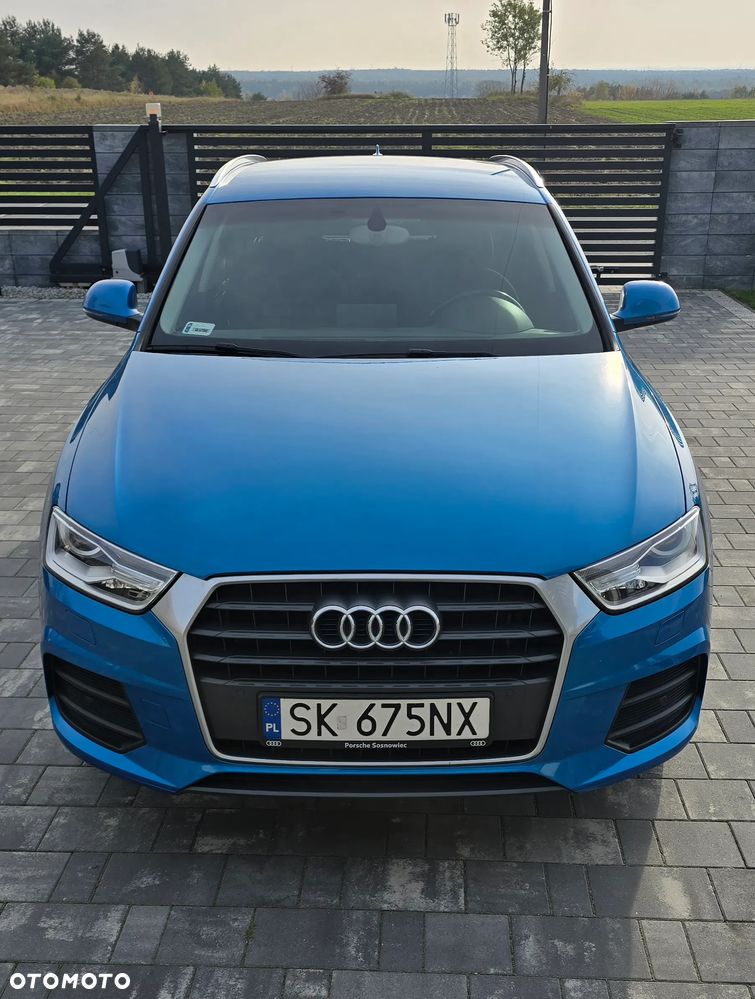 Audi Q3 1.4 TFSI S tronic - 8