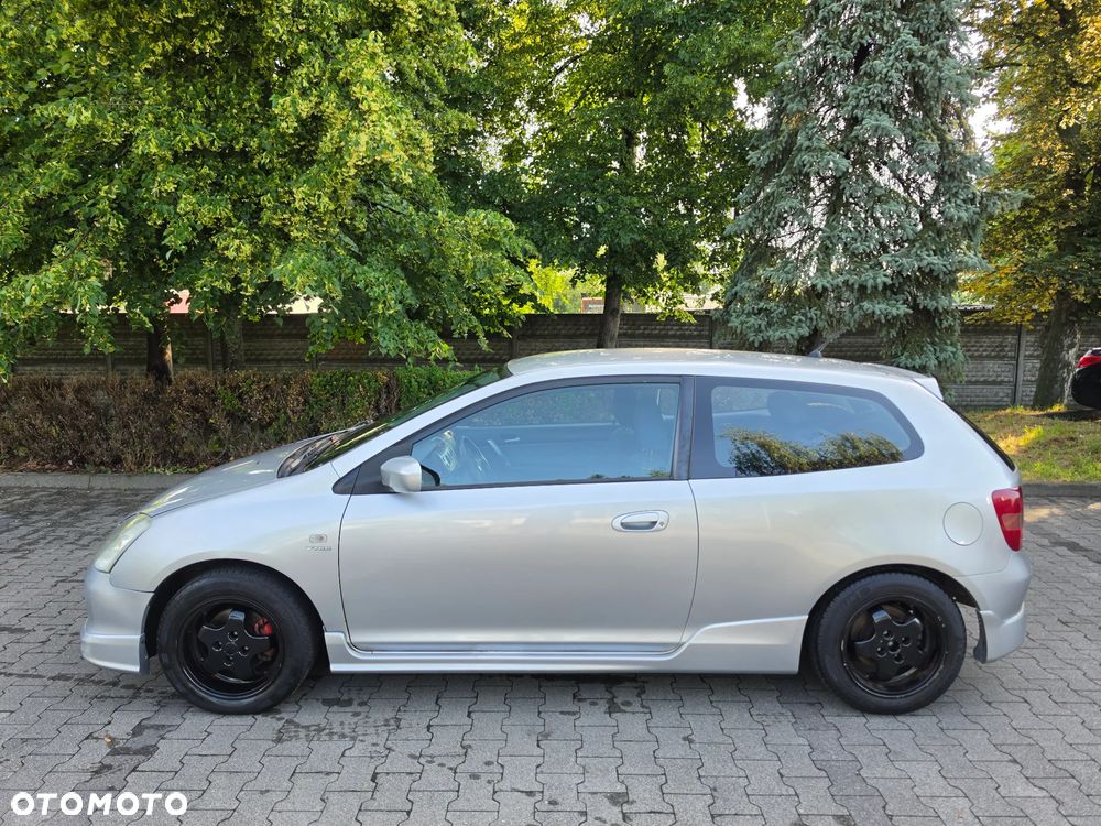 Honda Civic 1.6i LS - 6
