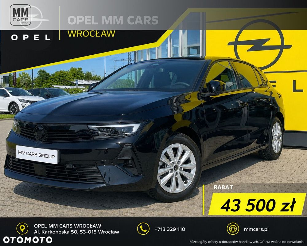 Opel Astra