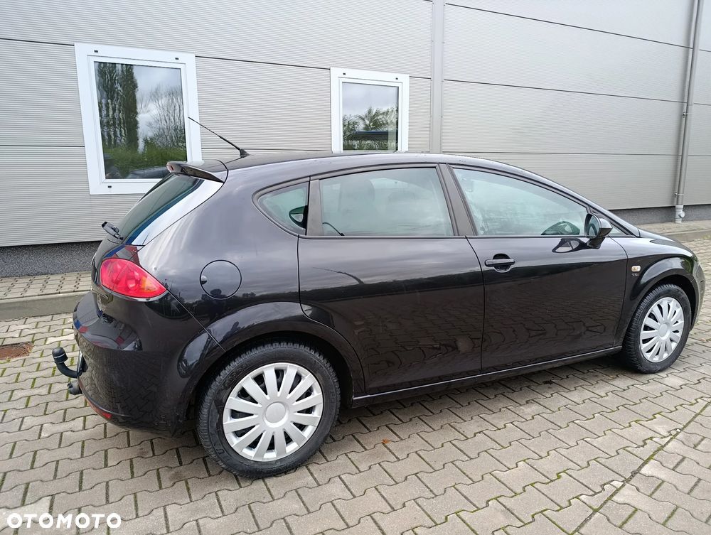 Seat Leon 1.2 TSI Ecomotive Style - 19
