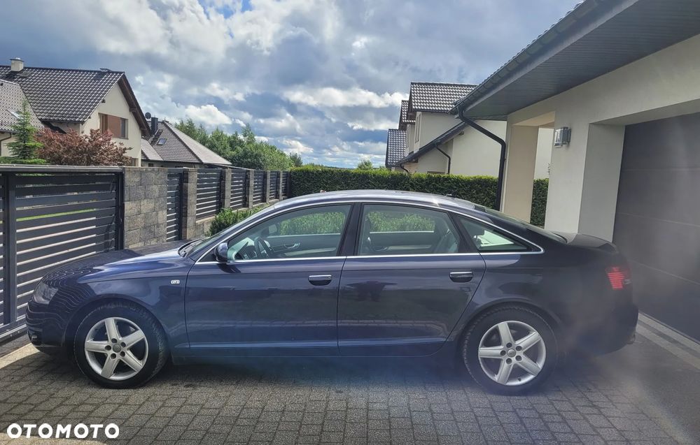 Audi A6 Limousine 2.4 Multitronic - 5