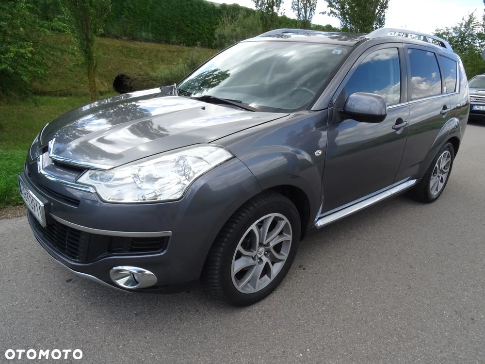 Citroën C-Crosser 2.2 HDi SX Pack - 1
