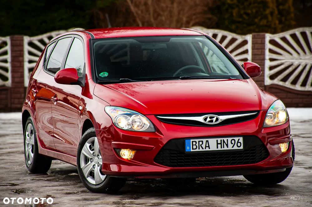 Hyundai i30 1.4 Edition 20 - 1