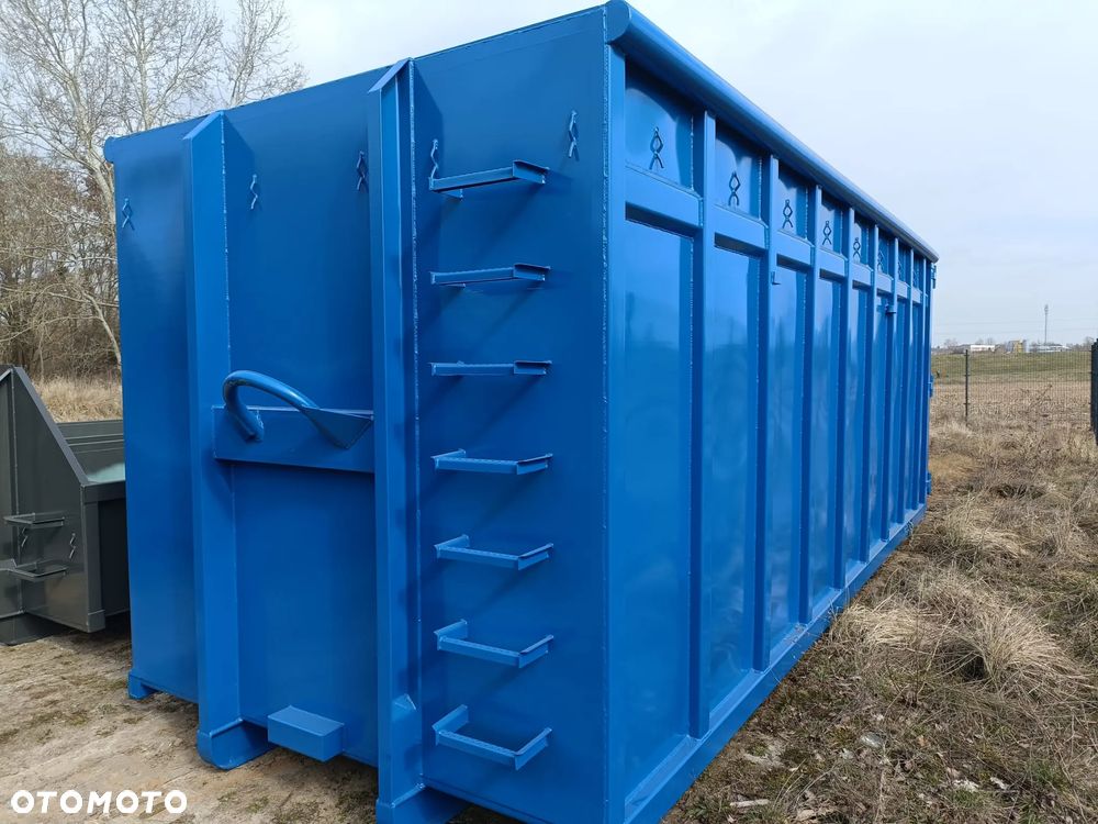 Inny Kontener do Hakowca 36m3 Nowy - 3