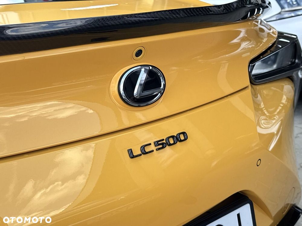 Lexus LC 500 Carbon - 12