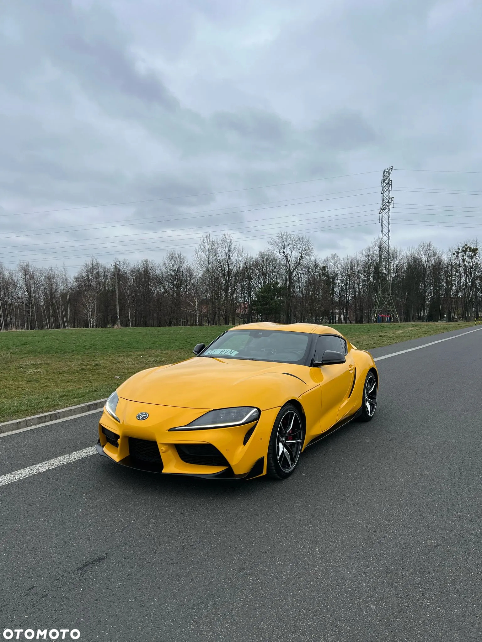 Toyota Supra GR 3.0 - 4
