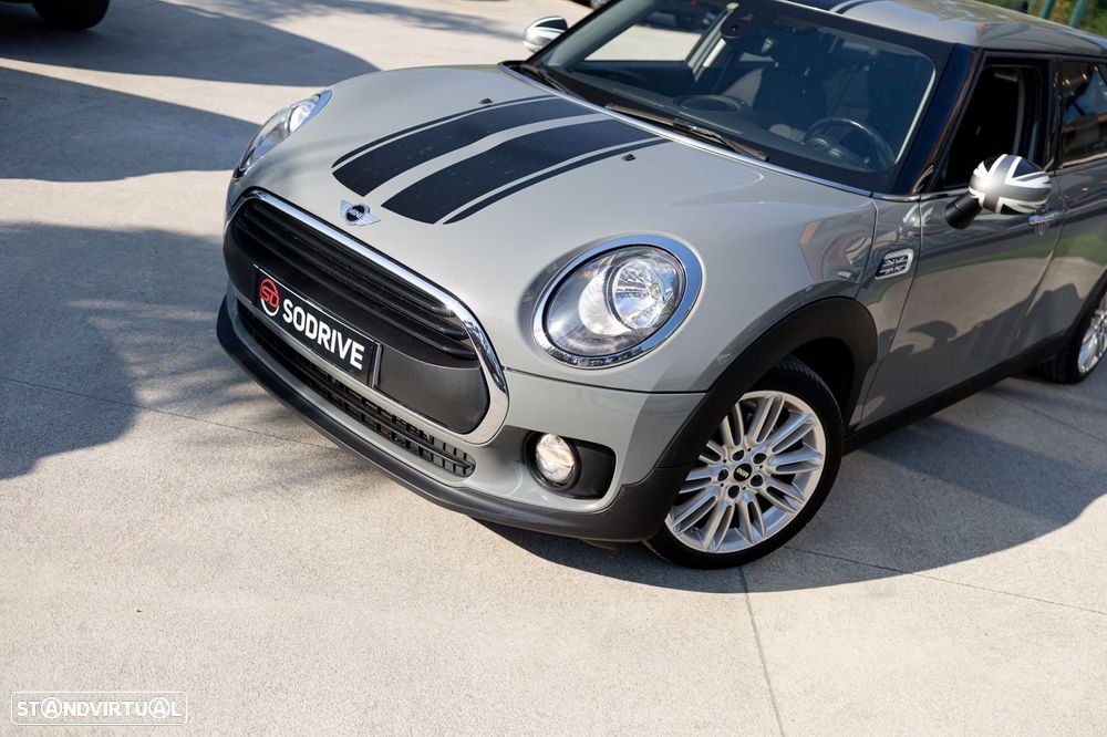 MINI Clubman One D Yours - 14