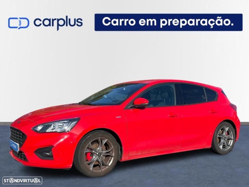 Ford Focus 1.0 EcoBoost ST-Line - 1