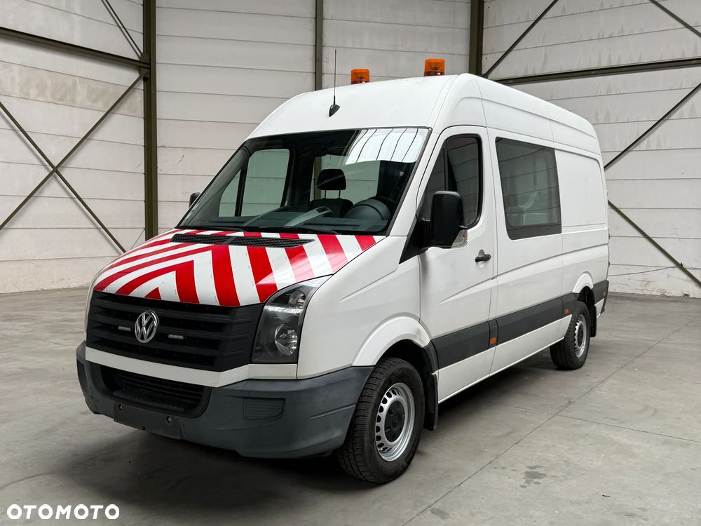 Volkswagen Crafter - 2