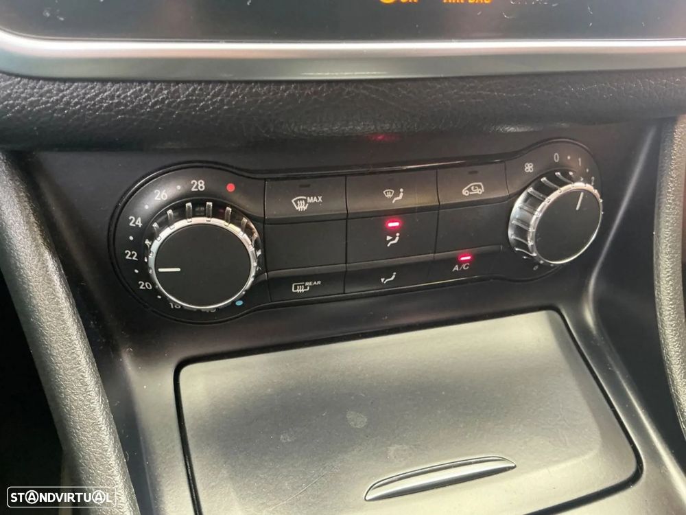 Mercedes-Benz CLA 180 d Shooting Brake Aut. - 9