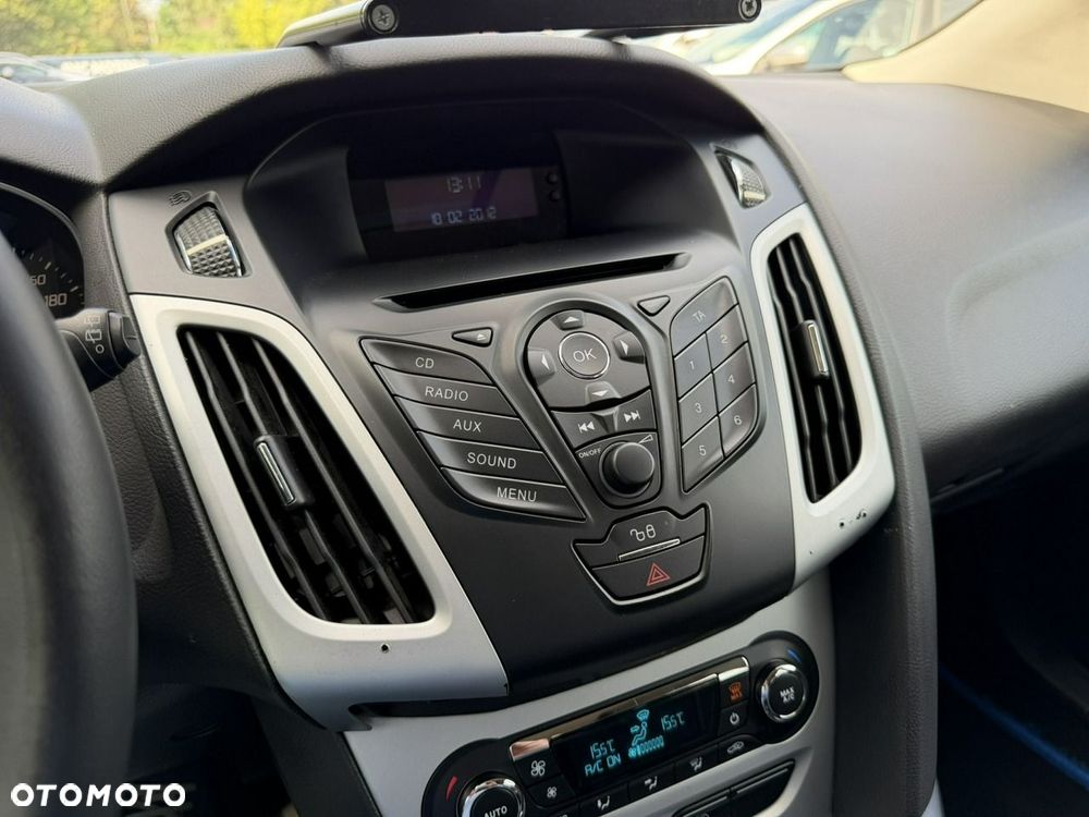 Ford Focus 1.6 EcoBoost Titanium - 15