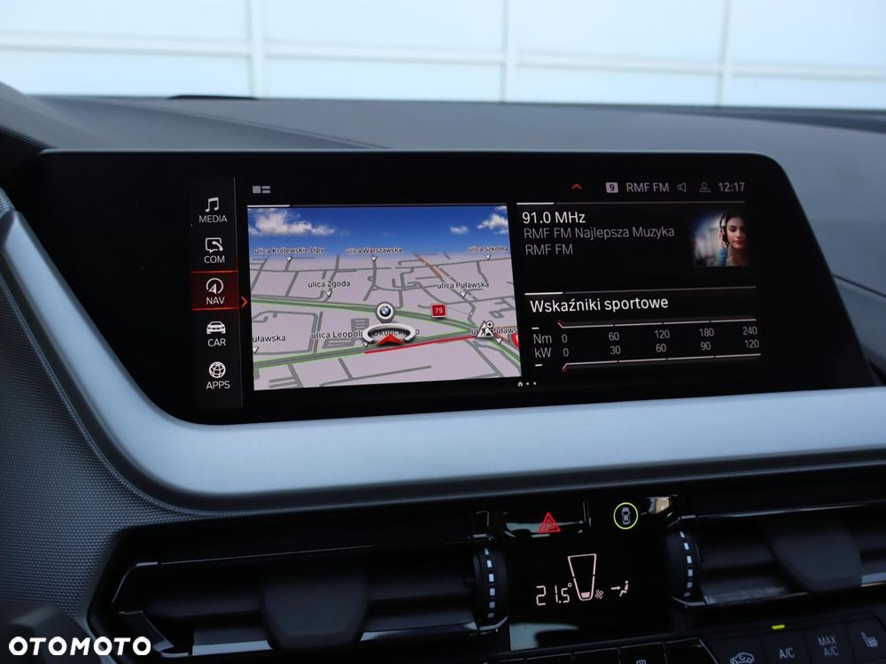 BMW Seria 1 - 18