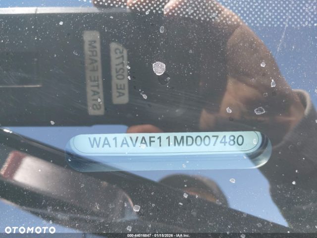 Audi Q8 SUV TFSI quattro 250 kW tiptronic S line business - 17