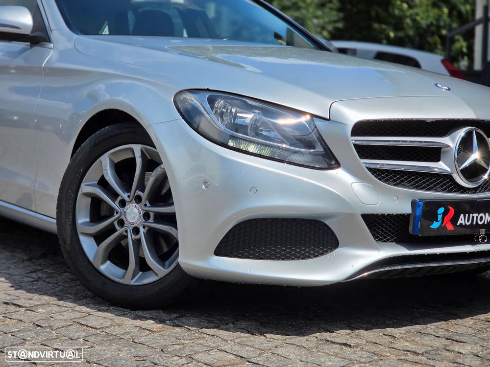 Mercedes-Benz C 200 BlueTEC Exclusive Aut. - 3