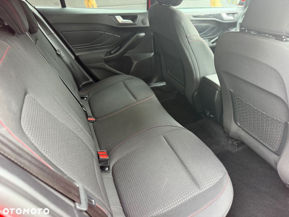Ford Focus 2.0 TDCi ST-Line Red ASS - 8