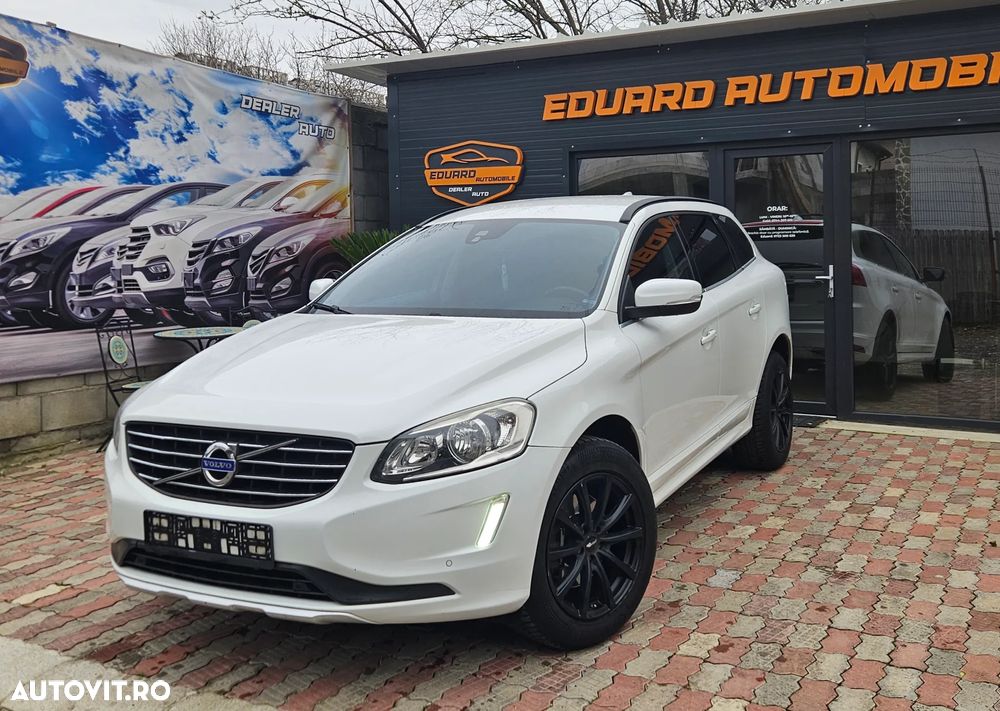 Volvo XC 60 D4 Geartronic Momentum - 2