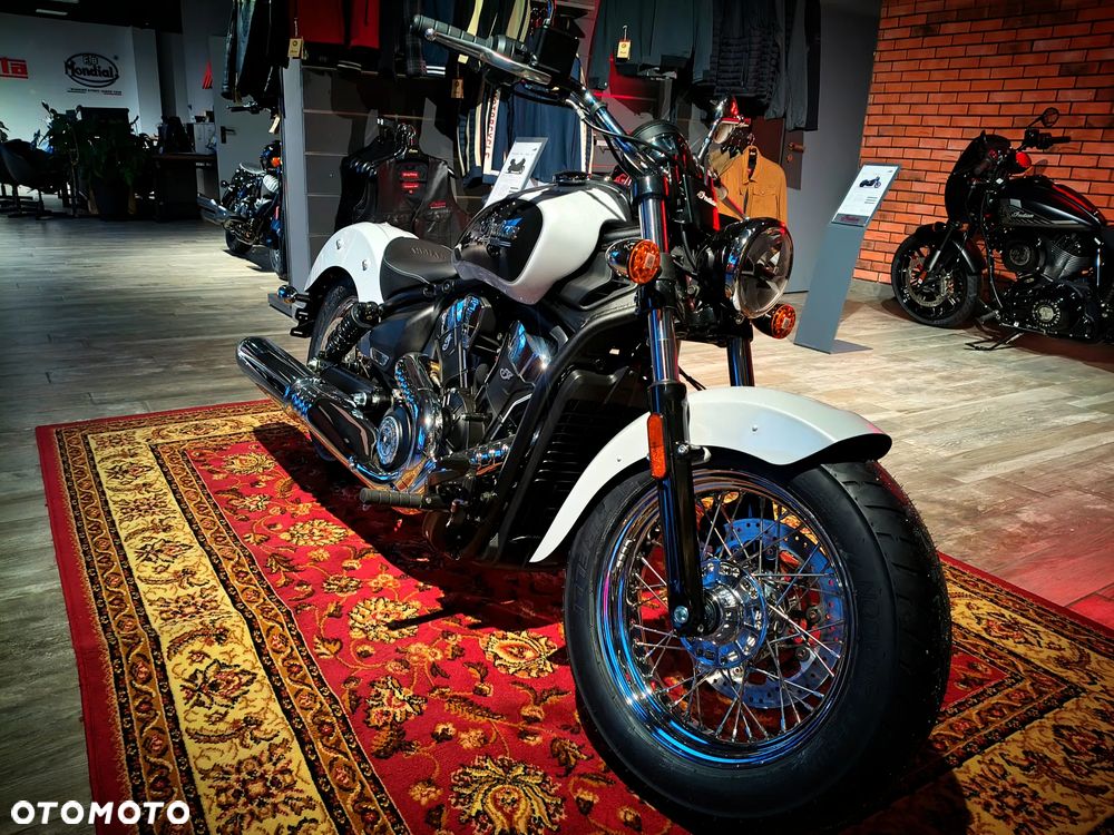 Indian Scout - 7