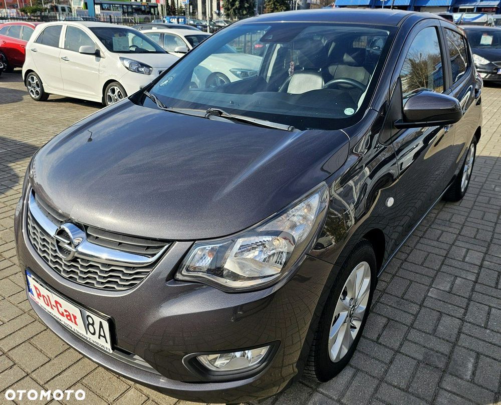 Opel Karl 1.0 Innovation - 6