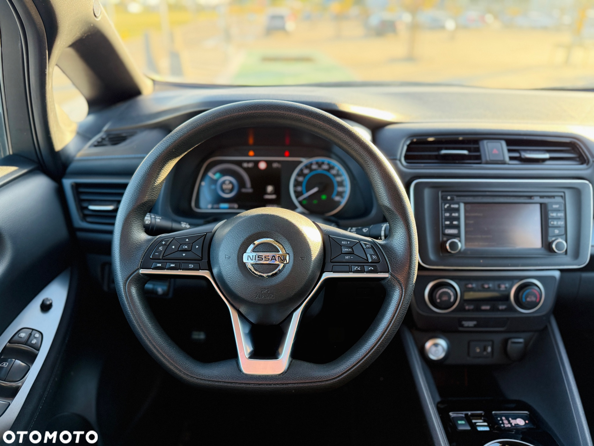 Nissan Leaf 40 kWh - 9