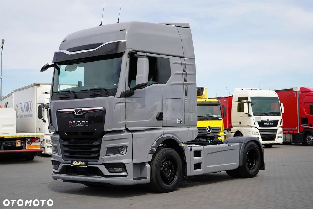 MAN TGX / 18.470 / EURO 6 / GX / ACC / RETARDER / I – COOL - 2