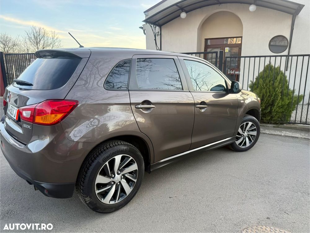 Mitsubishi ASX 1.6L 2WD Invite A30 - 5