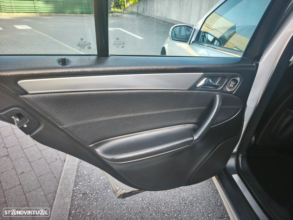 Mercedes-Benz C 220 CDI Auto Avantgarde DPF Sport Edition - 8