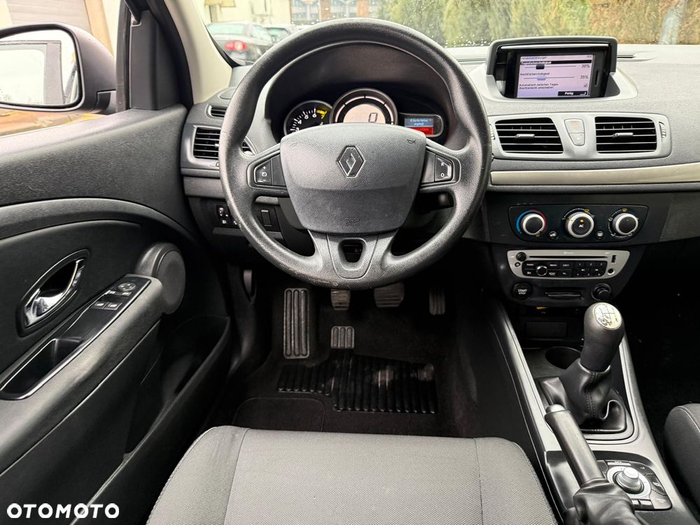 Renault Megane 1.6 16V Generation - 21