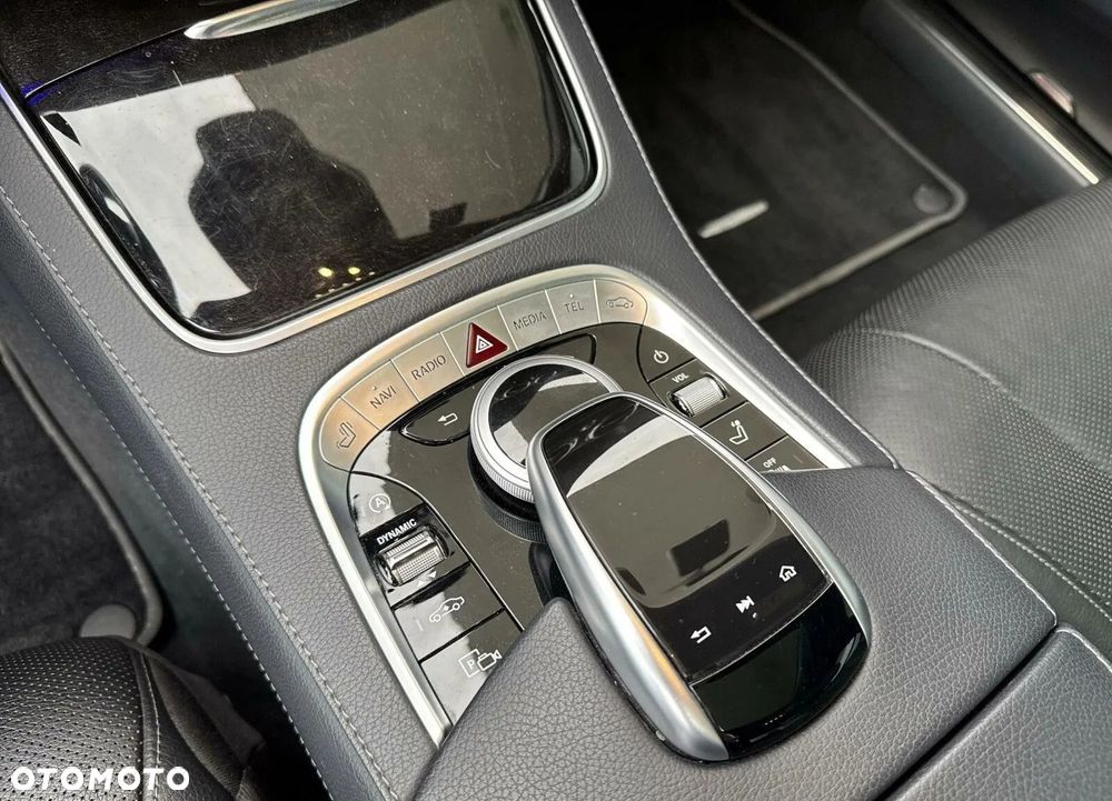 Mercedes-Benz Klasa S 400 d 4-Matic 9G-TRONIC - 20