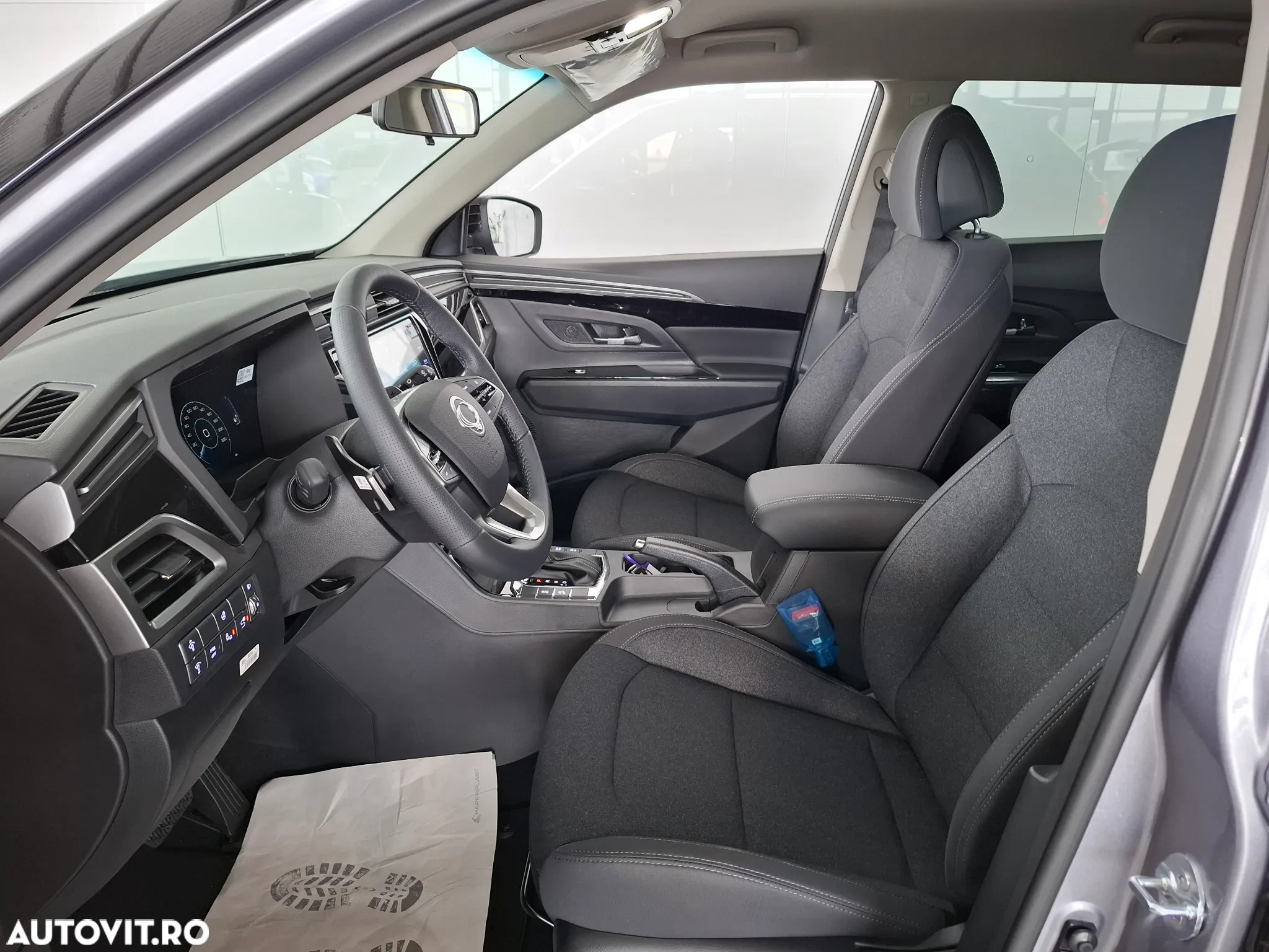 SsangYong Korando 1.5 GDI Turbo AT Smart - 12