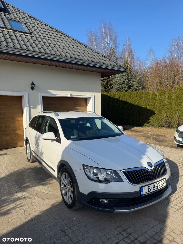 Skoda Superb - 1