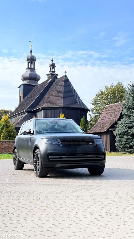 Land Rover Range Rover - 9