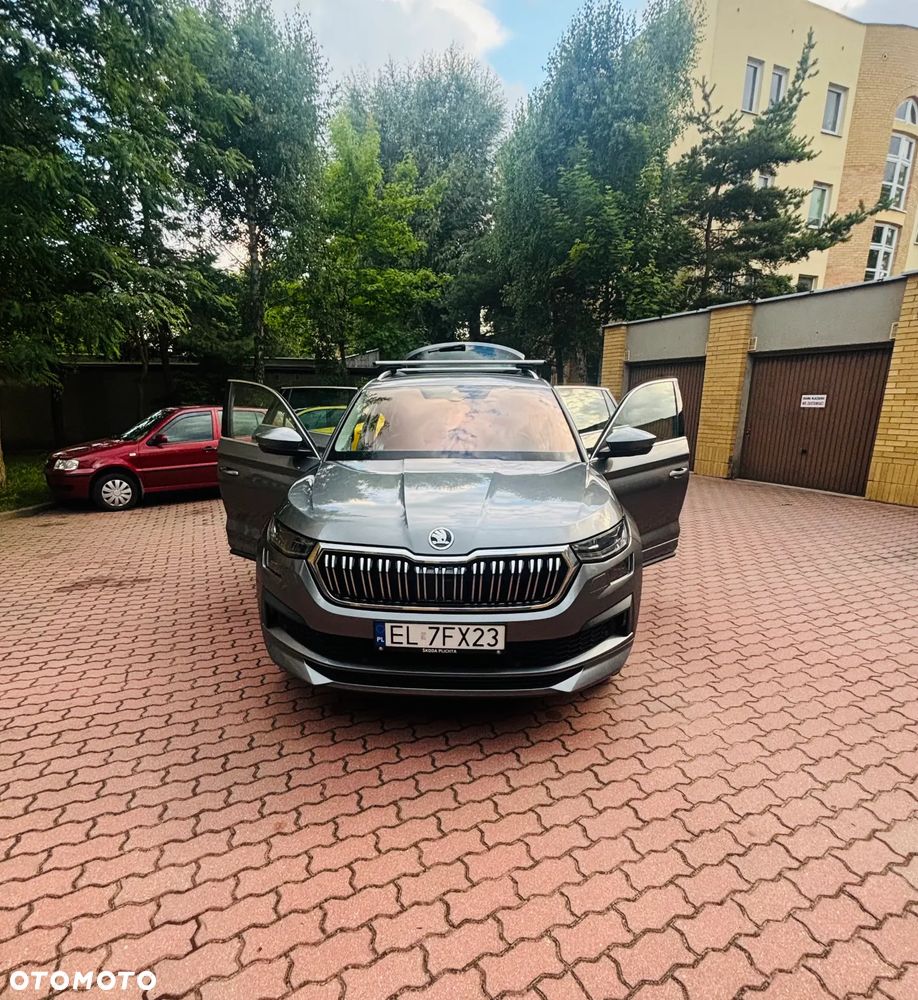 Skoda Kodiaq 2.0 TDI 4x4 L&K DSG - 9