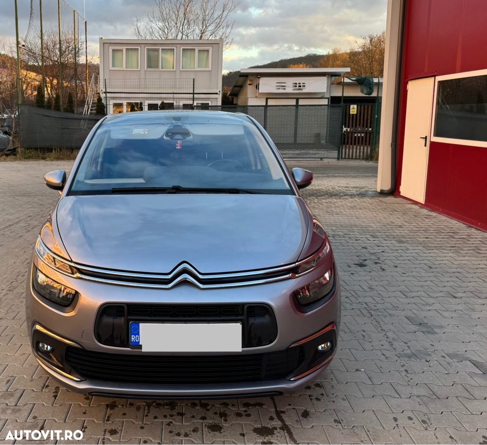 Citroën C4 Picasso BlueHDi Intensive - 1