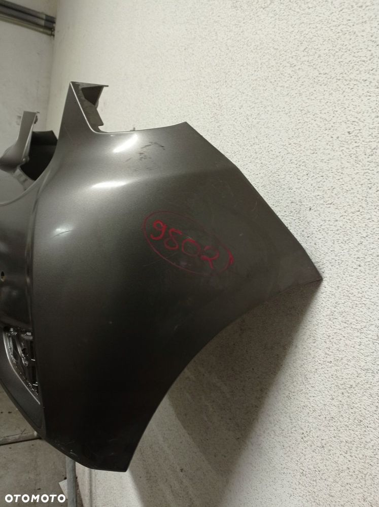 TOYOTA YARIS III lift 17-20r ZDERZAK TYLNY TYŁ - 5