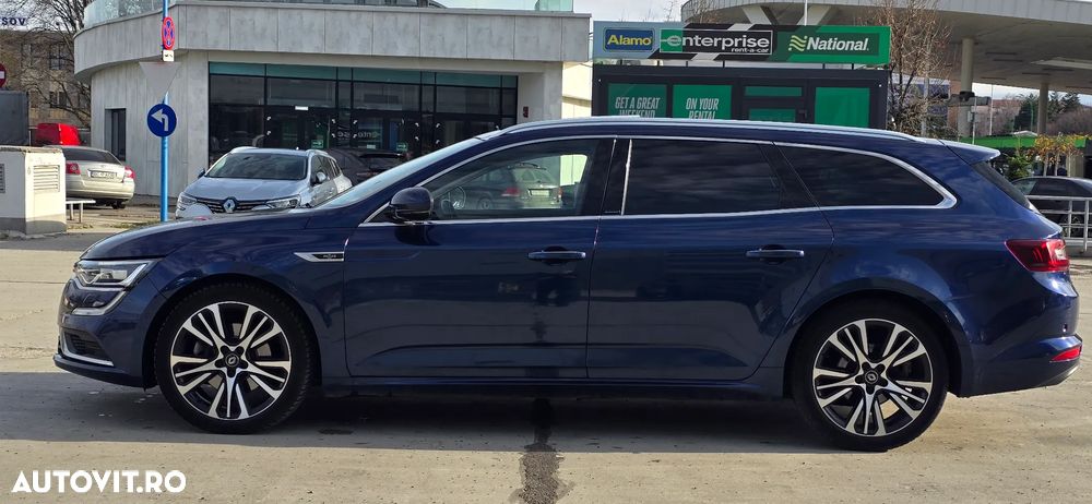 Renault Talisman Grandtour BLUE dCi 200 EDC INITIALE PARIS - 26