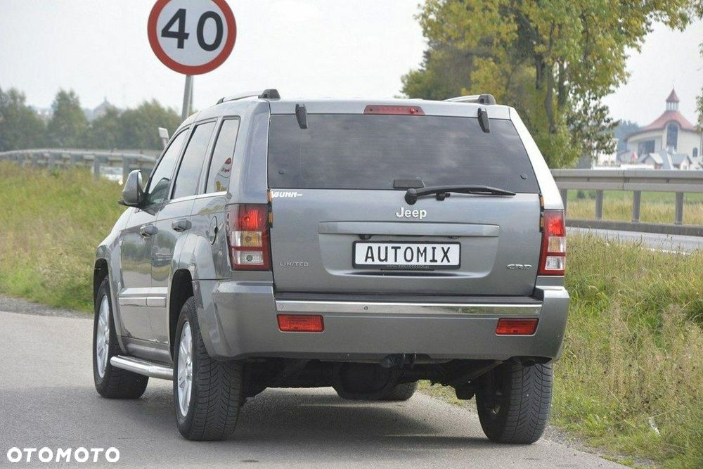Jeep Grand Cherokee - 5