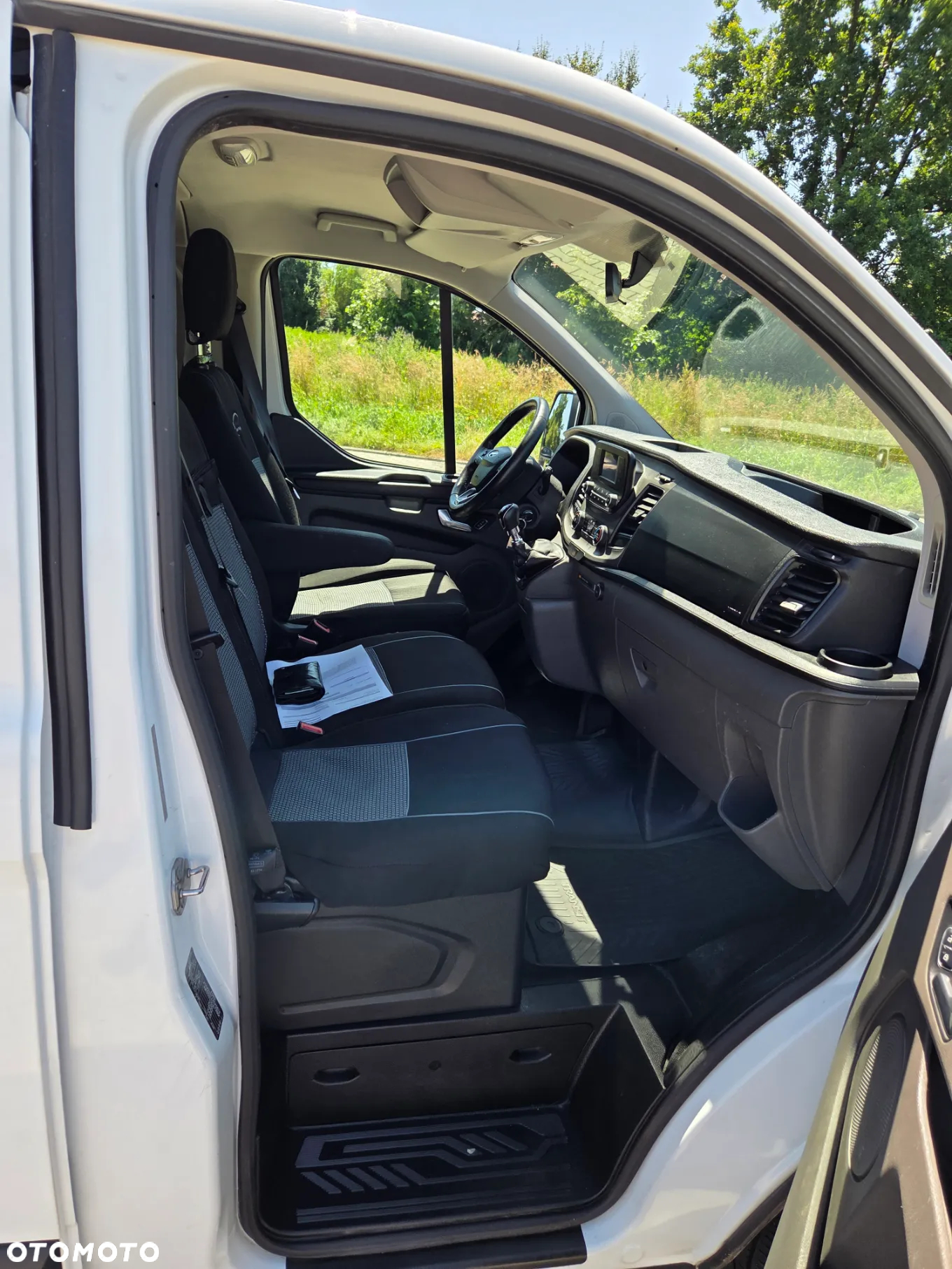 Ford Transit Custom 280 L1H1 Trend (bryg.) - 12