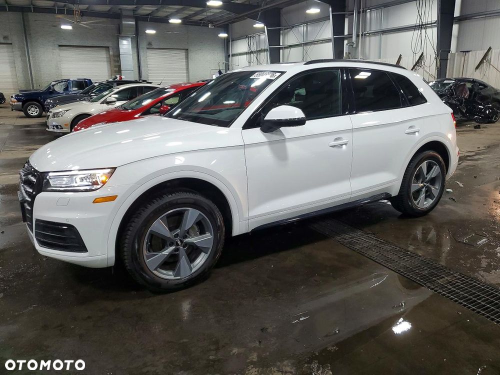 Audi Q5 2.0 TFSI Quattro S tronic design - 2