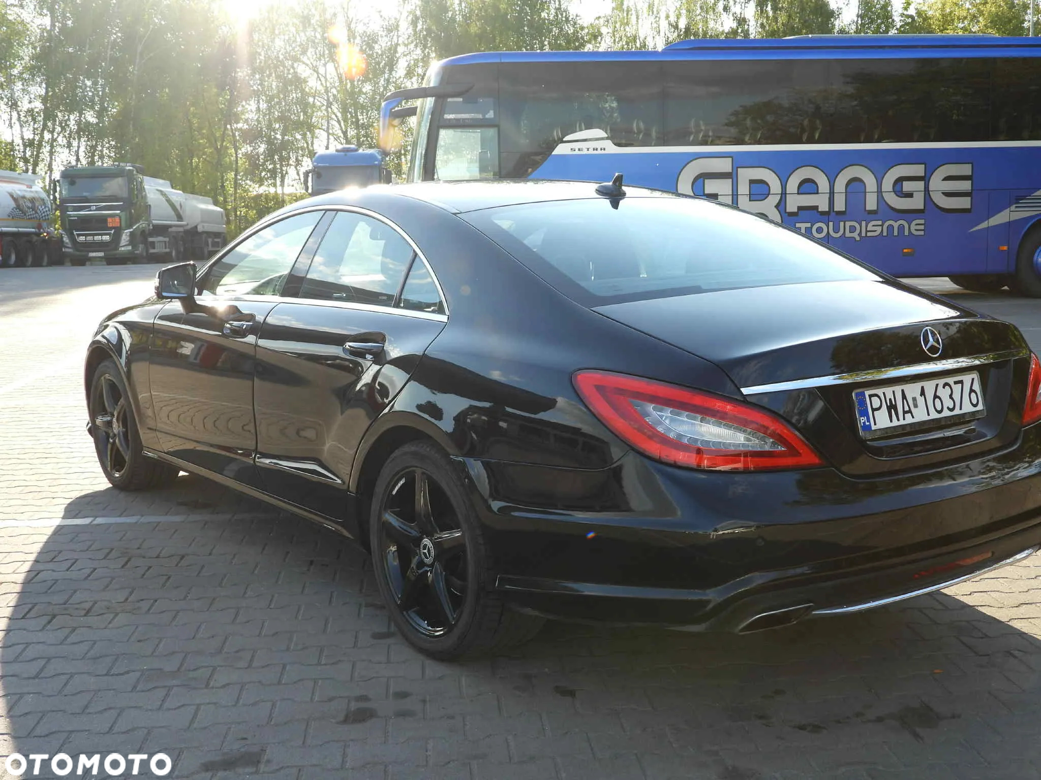 Mercedes-Benz CLS 350 BlueEffICIENCY - 4