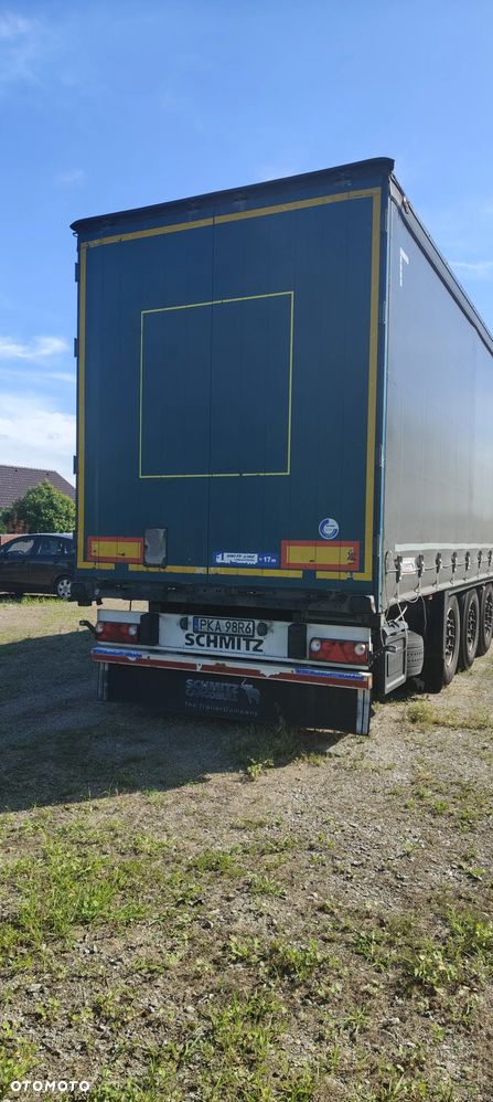 Schmitz Cargobull SCS24/27 - 2