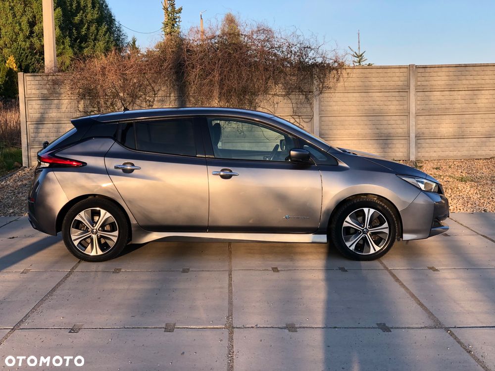 Nissan Leaf 40 kWh Tekna - 5
