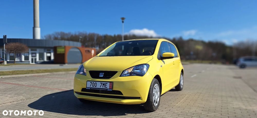 Seat Mii 1.0 Ecofuel (Ecomotive) Start & Stop Style - 2