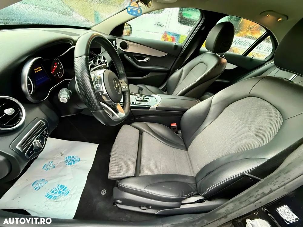 Mercedes-Benz C 200 d T-Modell Aut. - 5